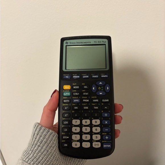 Texas Instruments Calculator - Picture 2 of 4